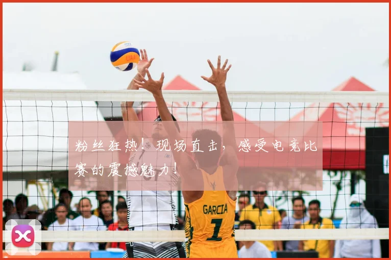 粉丝狂热！现场直击，感受电竞比赛的震撼魅力！