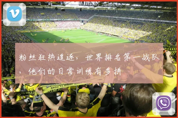 粉丝狂热追逐，世界排名第一战队，他们的日常训练有多拼